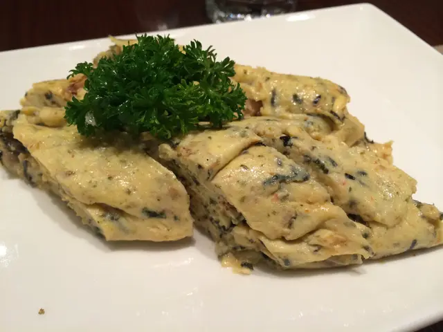 燒鰻魚木魚汁卷蛋