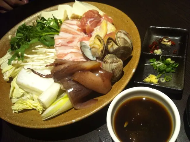 昆布湯相撲火鍋