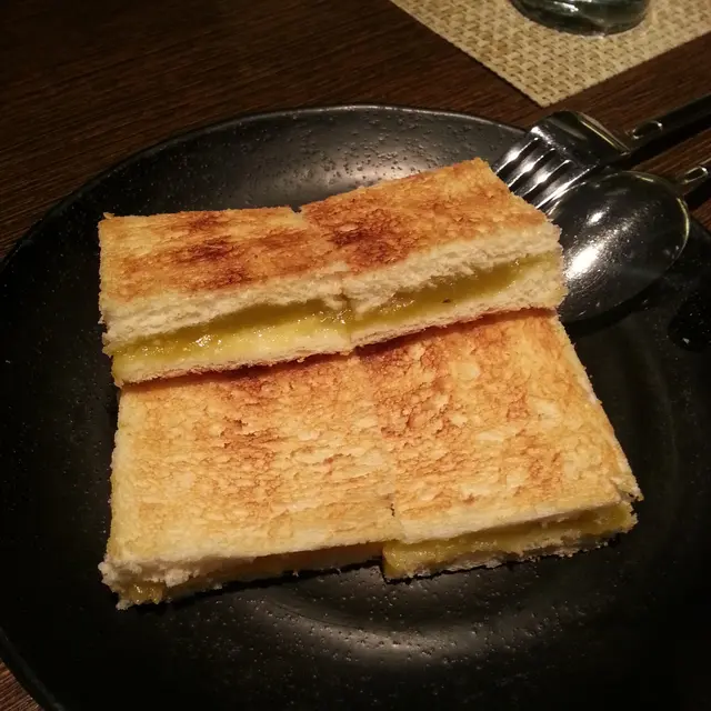 非一般水準的咖央多士