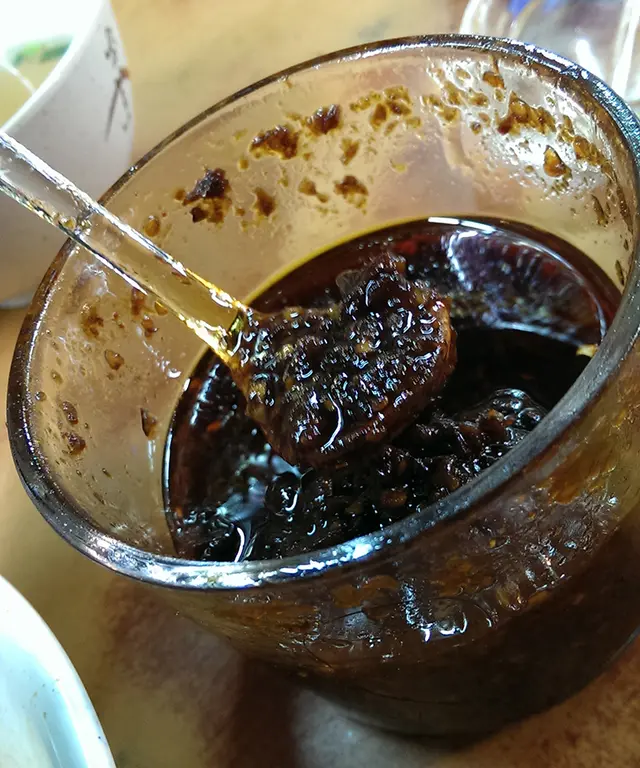 辣椒醬