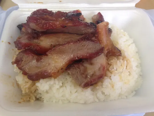 肥叉飯