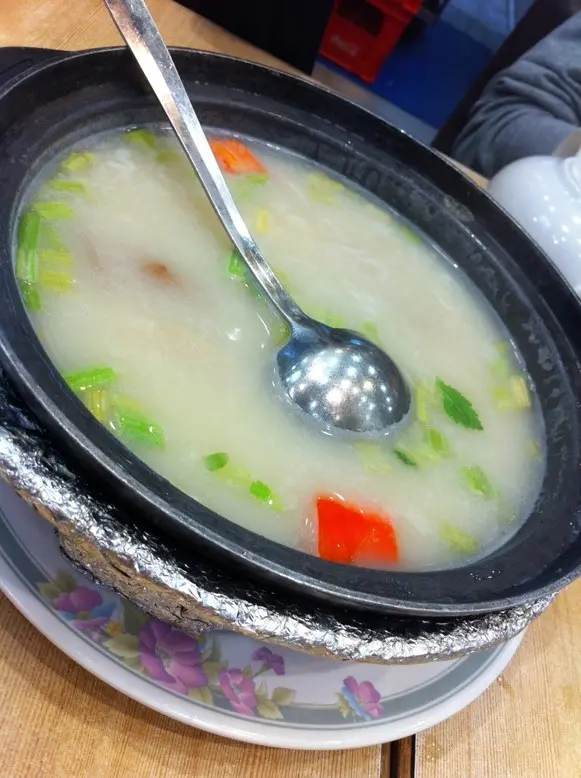 有大大隻又當湯飲,唔錯