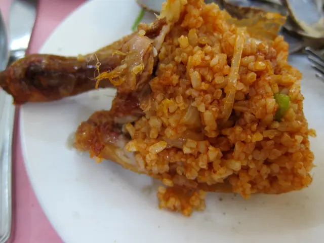 西炒飯味道一流