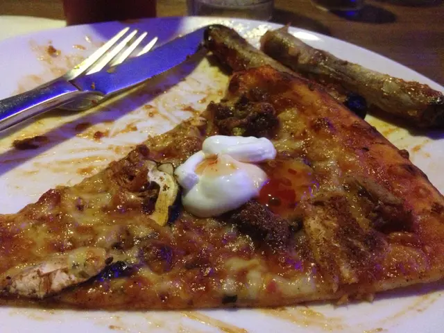 又係必食推介!!! Sour Cream+酸甜醬面，令食物再加10分!!!