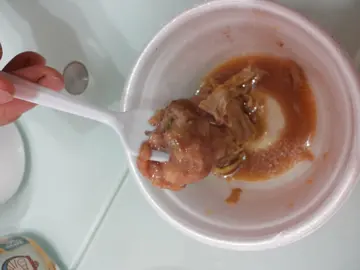 山竹牛肉球