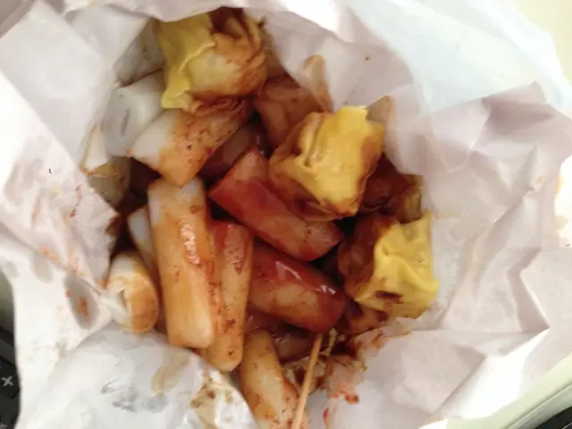 麻醬好濃，而且有花生香