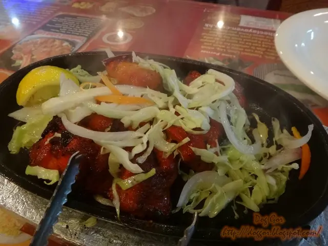 Chicken Tikka
