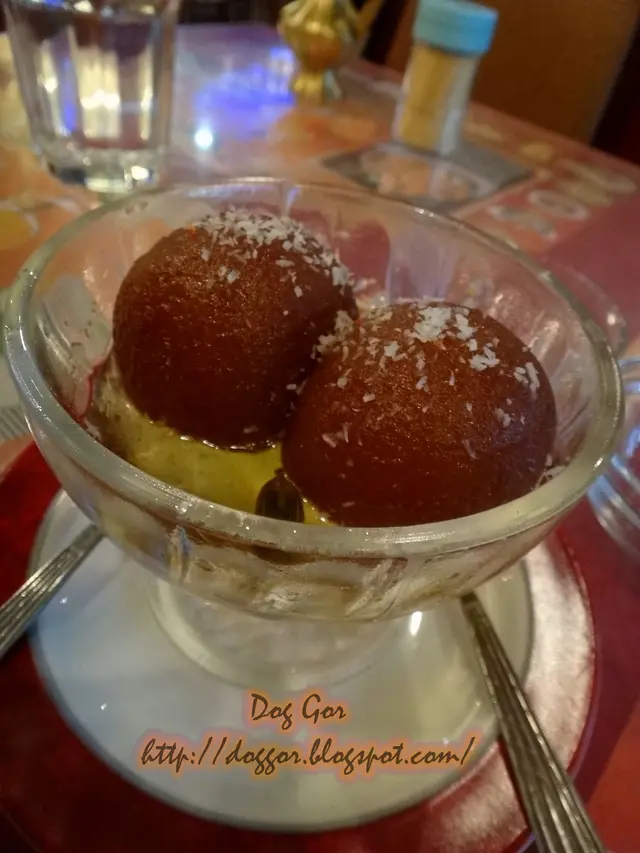 Gulab Jamun