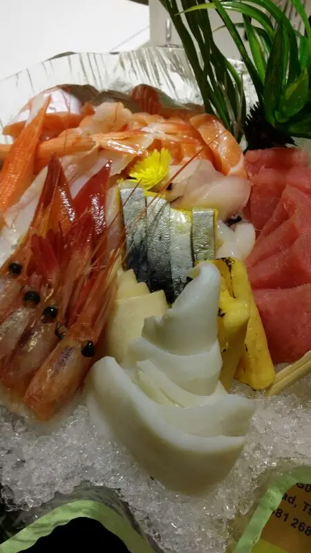 刺身都幾精美