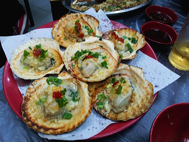 燒廣島蠔(大、半打)