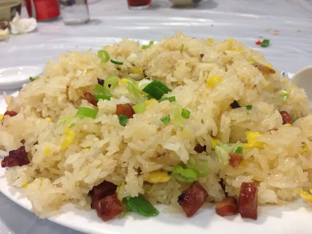 一舊舊,有點乾及硬,但味道尚可