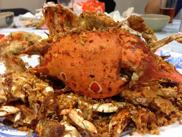 鹹...但味很香