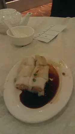 百花脆皮肠
