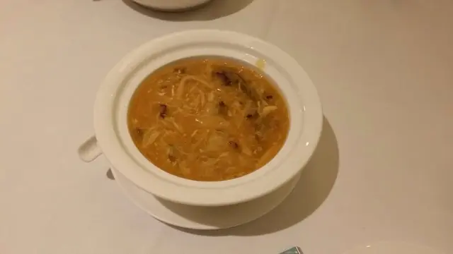 是日最正，蟹皇羹