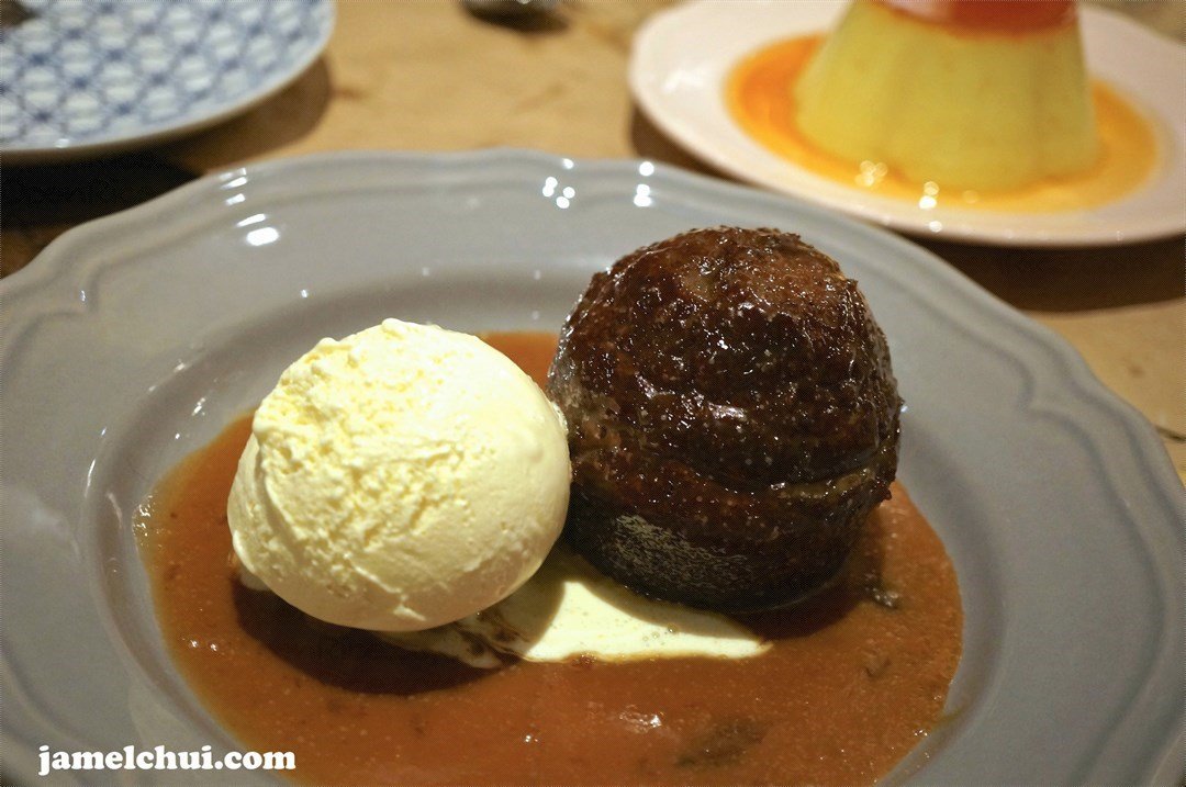 sticky date pudding