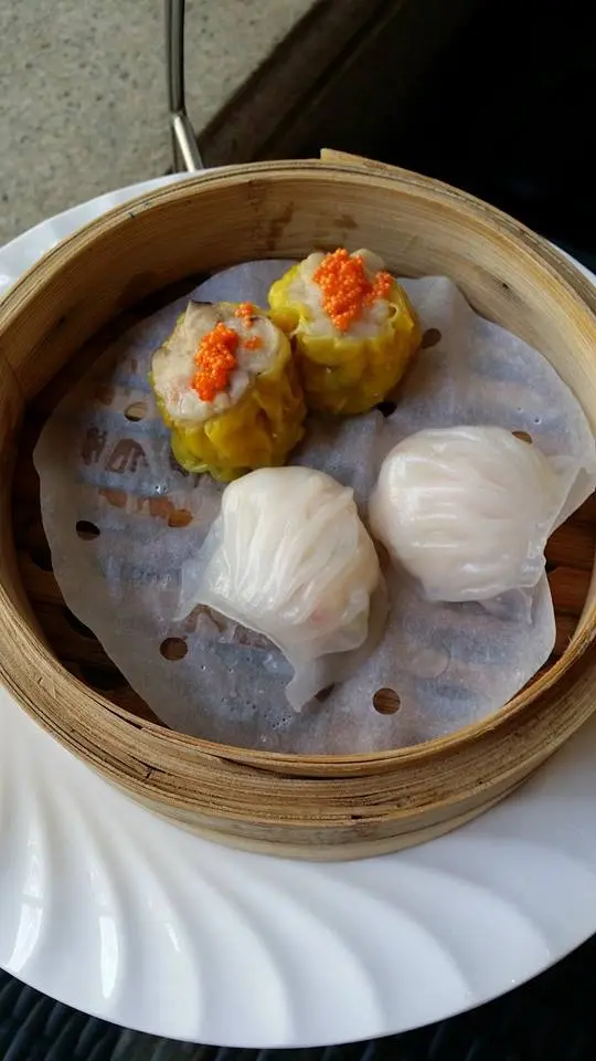 王子蝦餃及公子燒賣