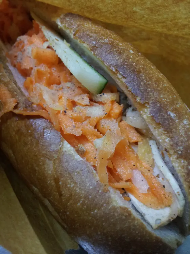 還沒吃前還期待著……