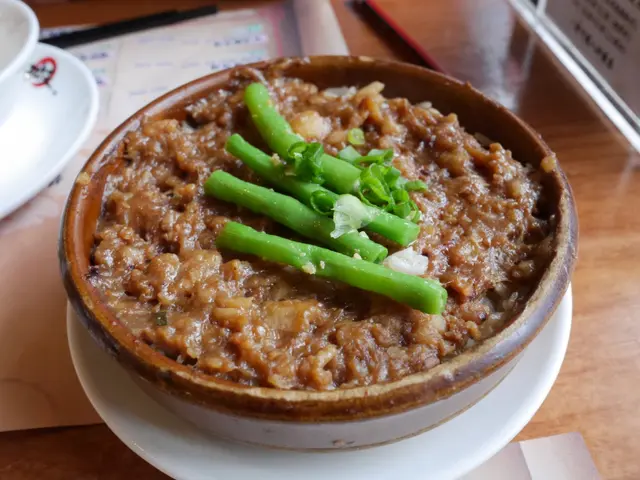 The most edible dish served today