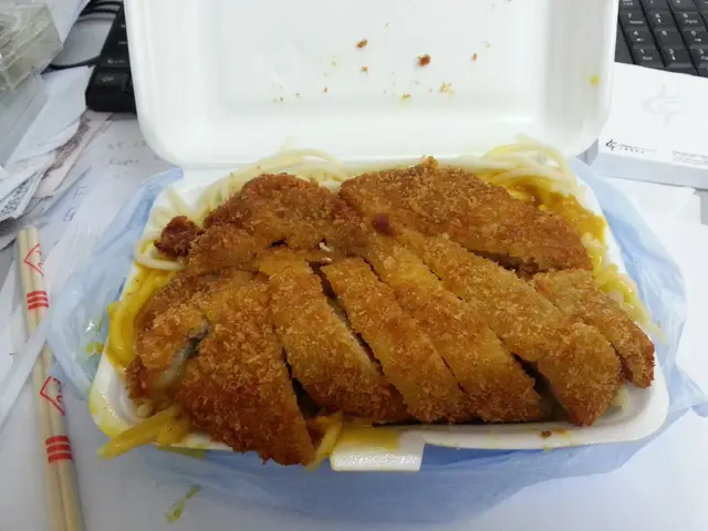 好耐都無見咁大塊豬扒啦~~~