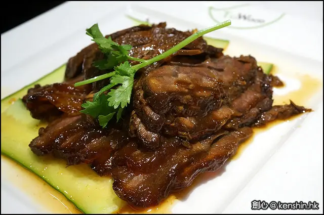 味道濃厚肉質軟腍