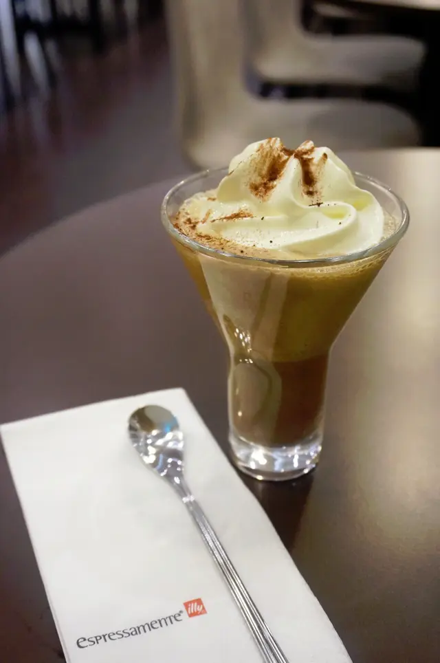 IllyCrema (Nuvola)