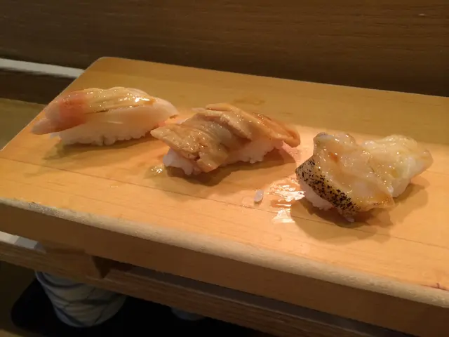 北寄貝、象拔蚌、海螺