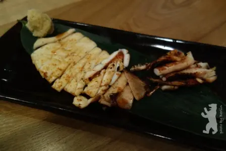 賣相一般,食味倒是不錯