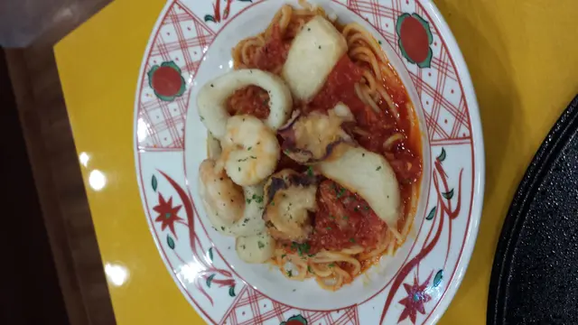 漁夫海鮮意大利麵