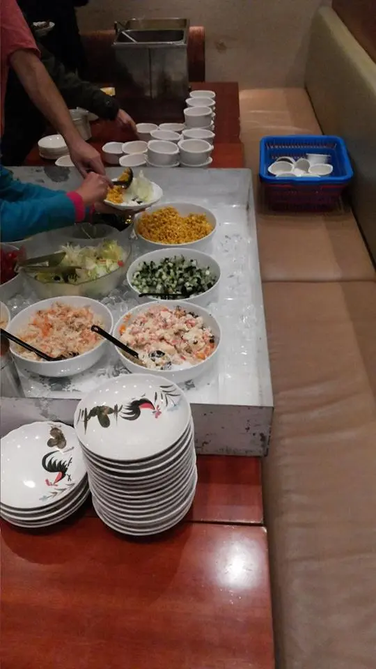 全晚只有一樣算係叫做好食o既沙律