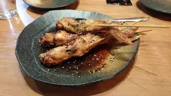 珍宝鸡翼..必食