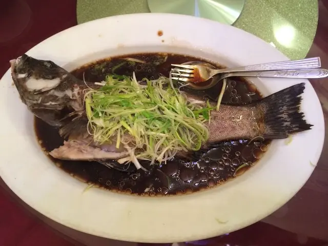 清蒸游水斑