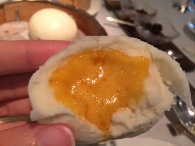 明閣流沙包($52/3件)