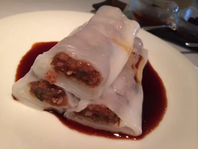 香茜牛肉腸($88)