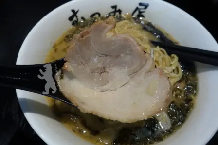 味同嚼蠟的叉燒