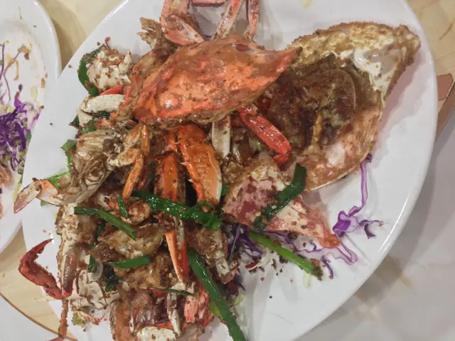 好野味~不過依個個人覺得如果師傅煮前有敲一敲爛少少d殼先會更為入味!!