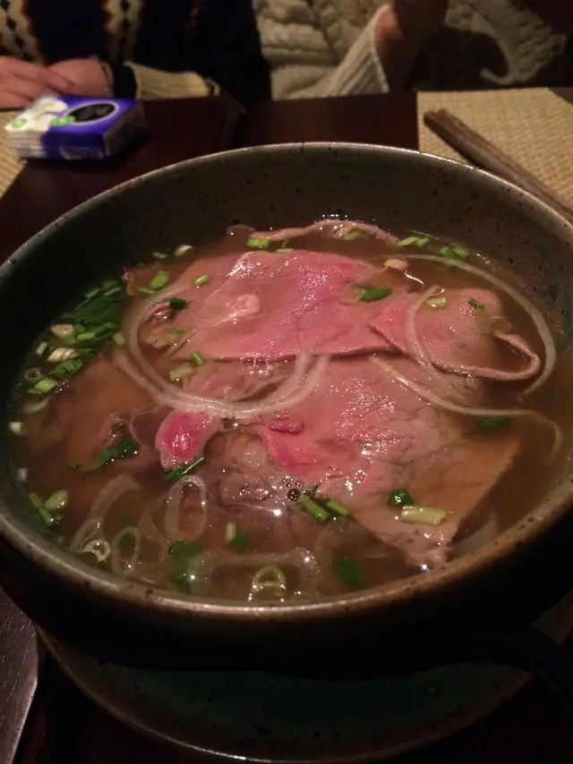 安南牛肉湯河粉