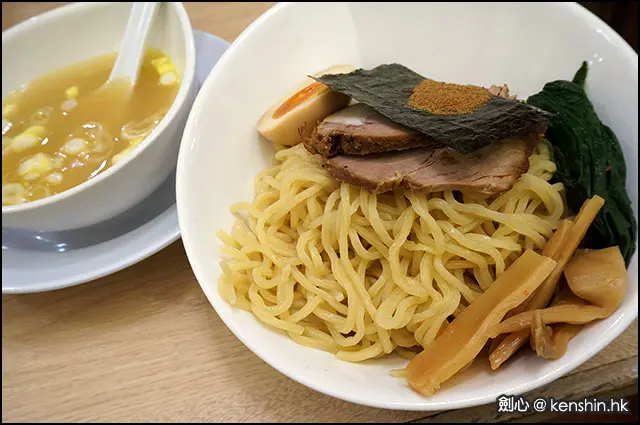 賣相有點亂味粉倒瀉
