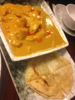 咖哩鱼柳