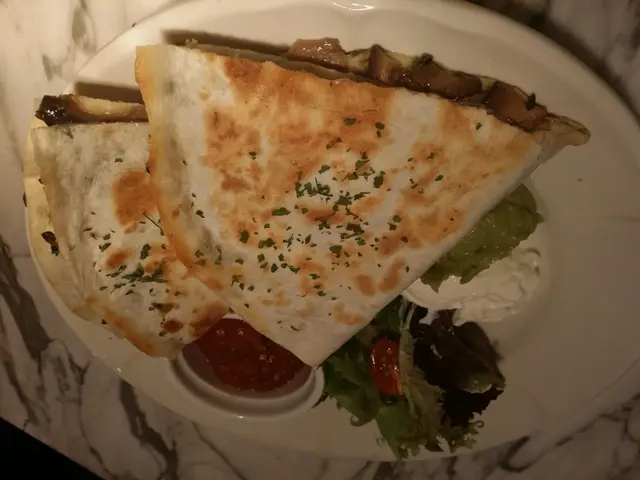 好重黑松露味而且野菌好多