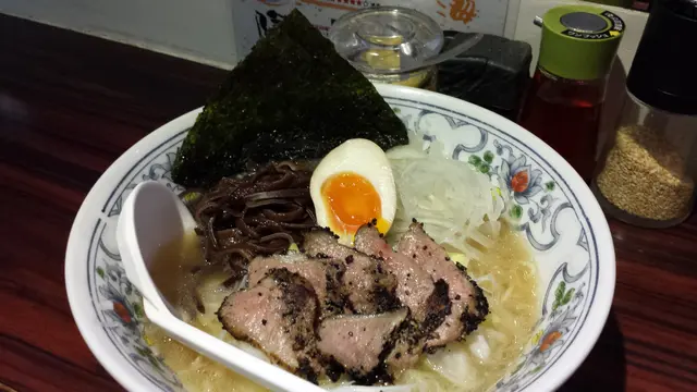 鹿兒島A4和牛拉麵