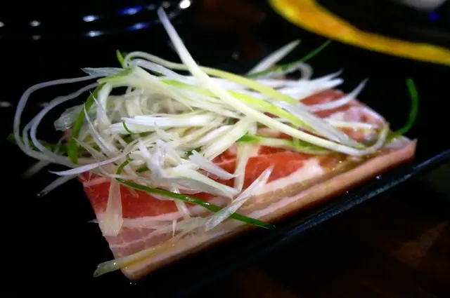 喜來五花肉配特製醬汁 ($120)