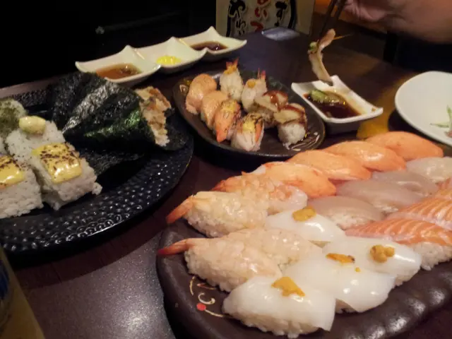 太大件，填飽你個肚