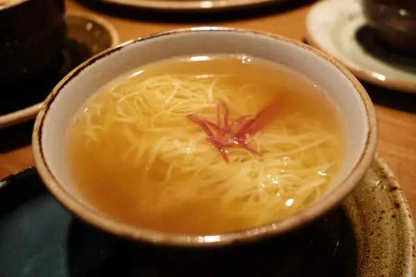 大刀金絲麵