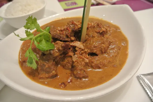 巴東牛肉