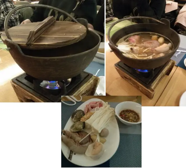 食材多樣化任君自選