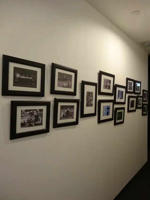 香港昔日的黑白照！