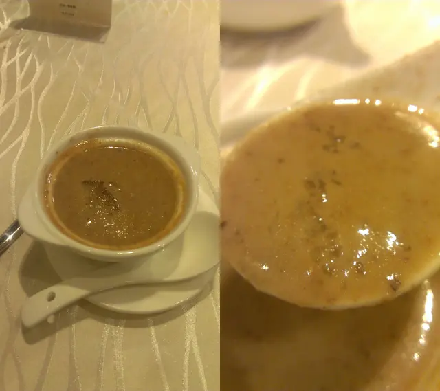 瓊脂玉液腰果露