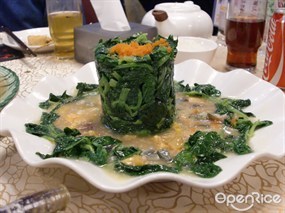 海王菜 - 深水埗的利星火鍋海鮮小炒