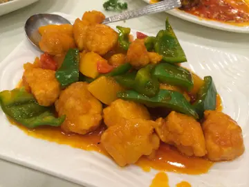 咕咾猴頭菇