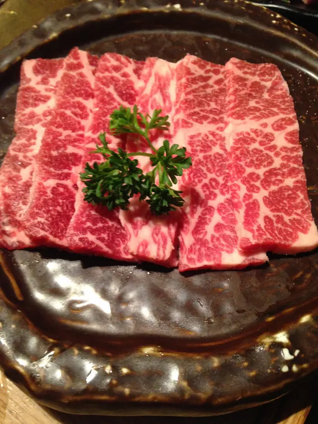 燒汁牛肋骨肉